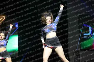PATRIOT CHEER ALLSTARS RECON