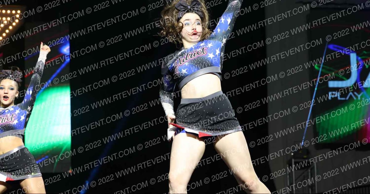 PATRIOT CHEER ALLSTARS RECON · AS Nationals