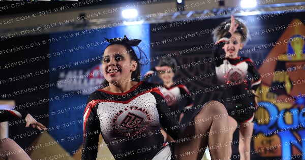 PTC Allstars Epic · Queen of the Nile Worcester