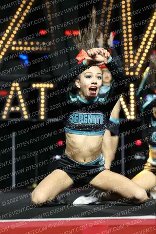 SERENITY ATHLETICS SENIOR R3IGN