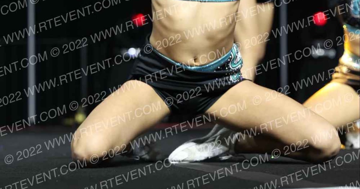 SERENITY ATHLETICS SENIOR R3IGN · AS Nationals