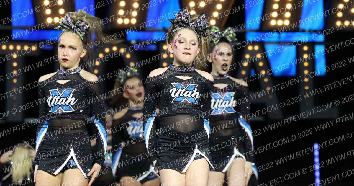 UTAH XTREME CHEER HAVOC · AS Nationals
