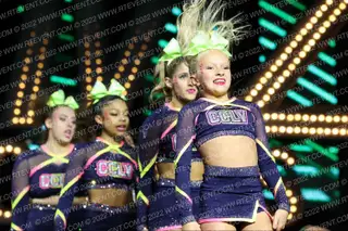 CHEERCATS LV STRIK3RS
