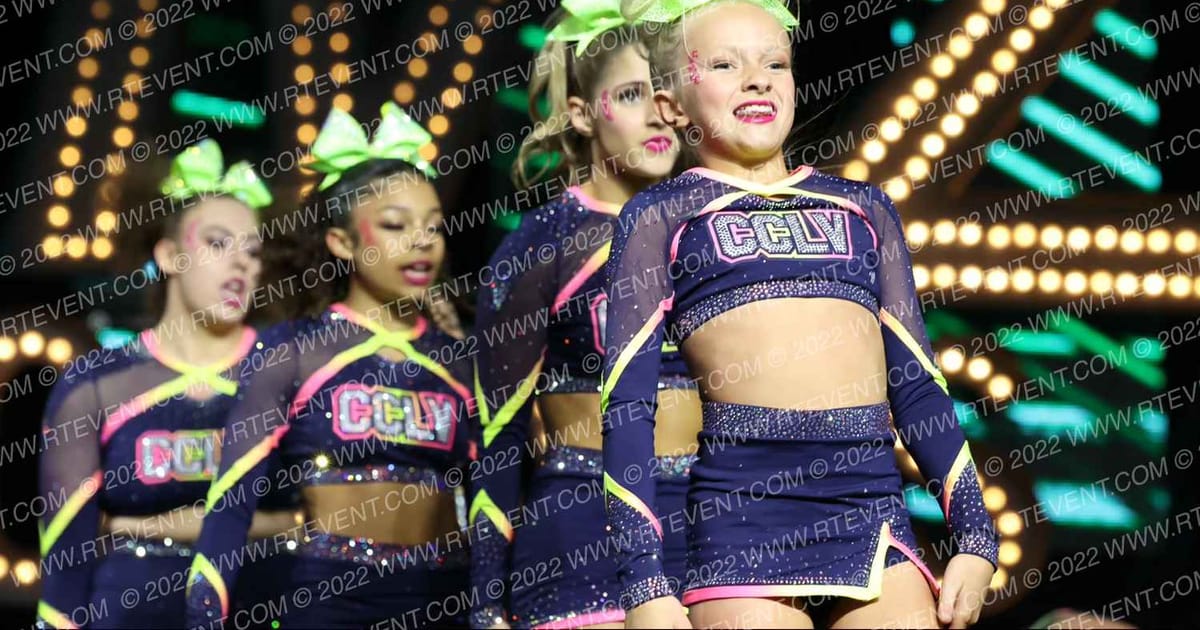 CHEERCATS LV STRIK3RS · AS Nationals