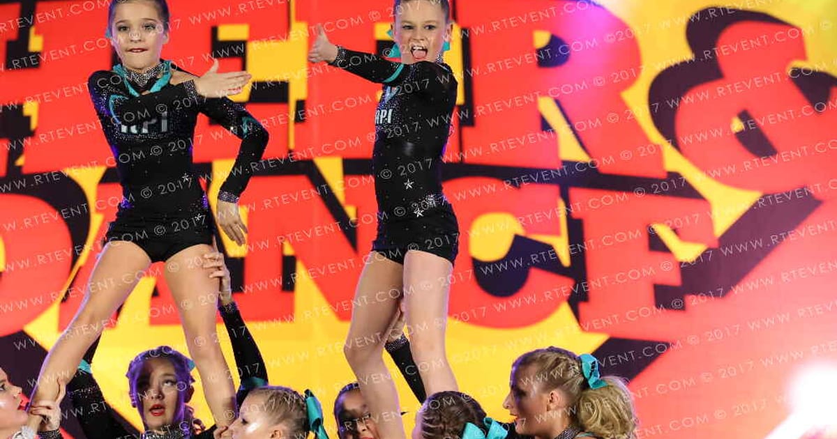 Allstar Performance Institute Voltage · SS Kansas City Nationals
