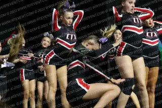 CHEER TEXAS RECON