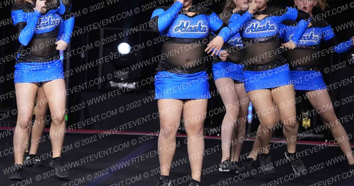 ALASKA ATHLETICS BREAKUP BABES · AS Nationals