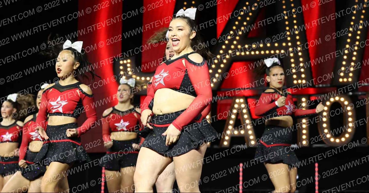 STARSTRUCK LADY SHADE · AS Nationals