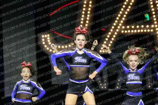 CHEER FORCE JET SET