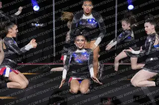 PATRIOT CHEER ALLSTARS DELTA FORCE
