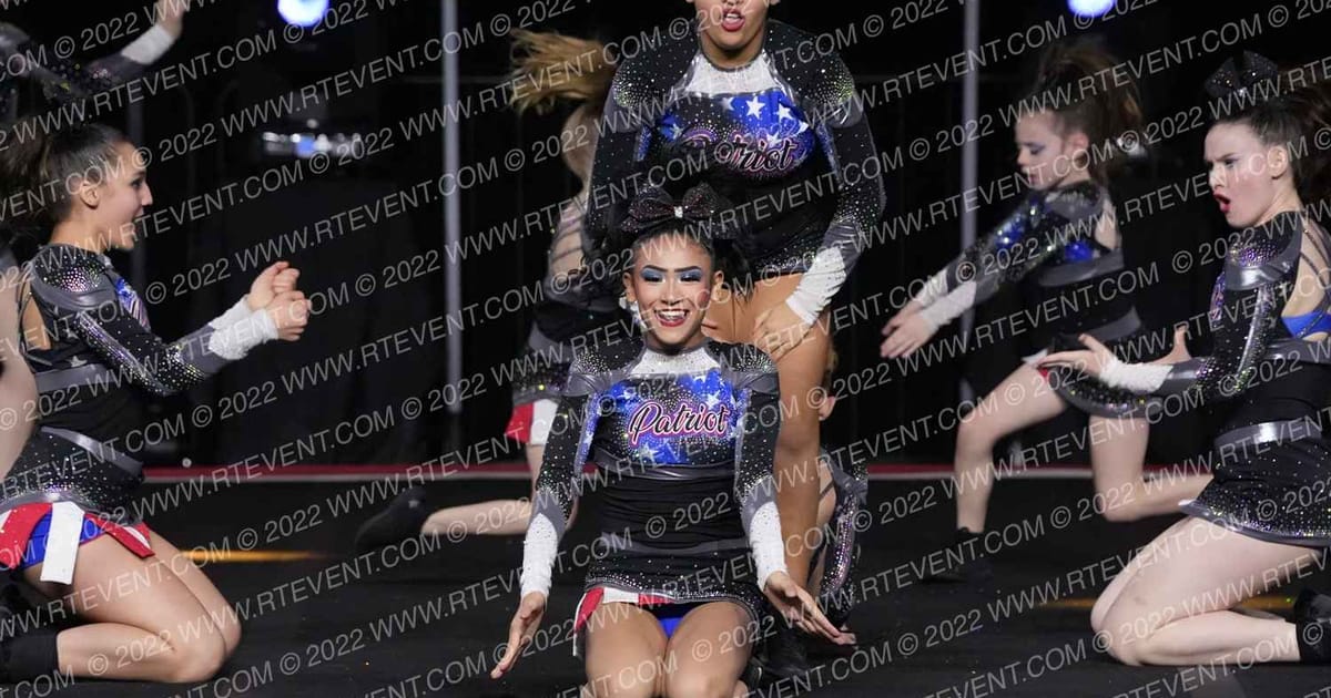 PATRIOT CHEER ALLSTARS DELTA FORCE · AS Nationals