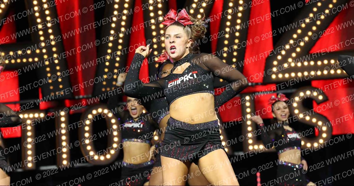 EMPACT ATHLETICS SENIOR SAVAGE · AS Nationals