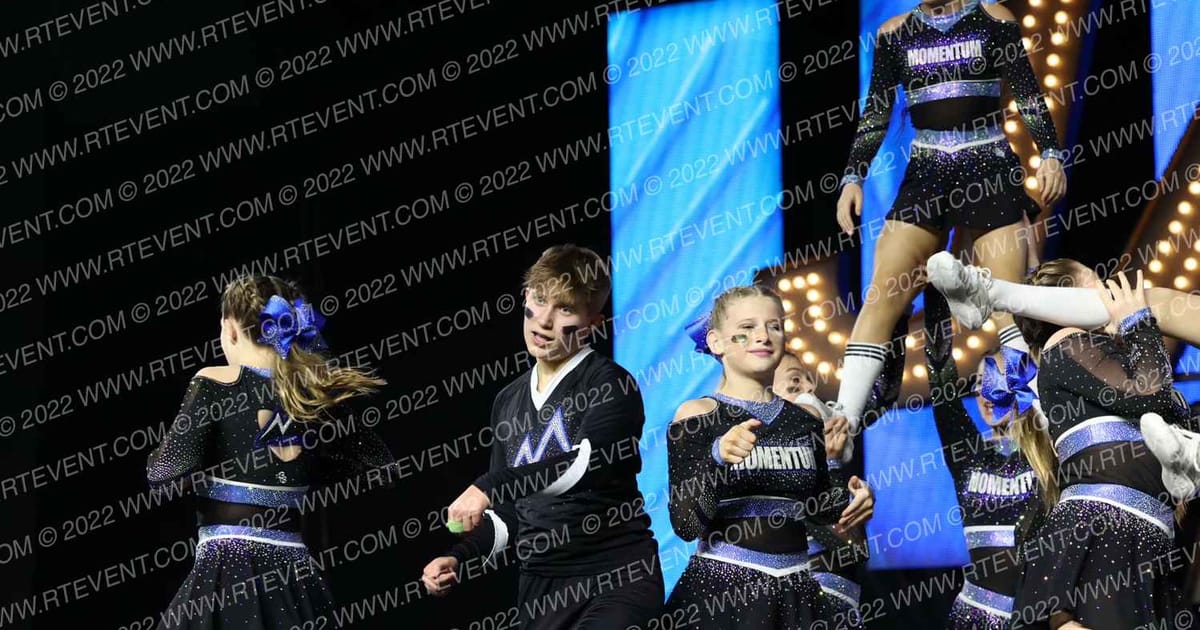 MOMENTUM ALLSTARS VELOCITY · AS Nationals