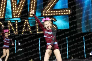 RAGE ATHLETICS LADY RAGE