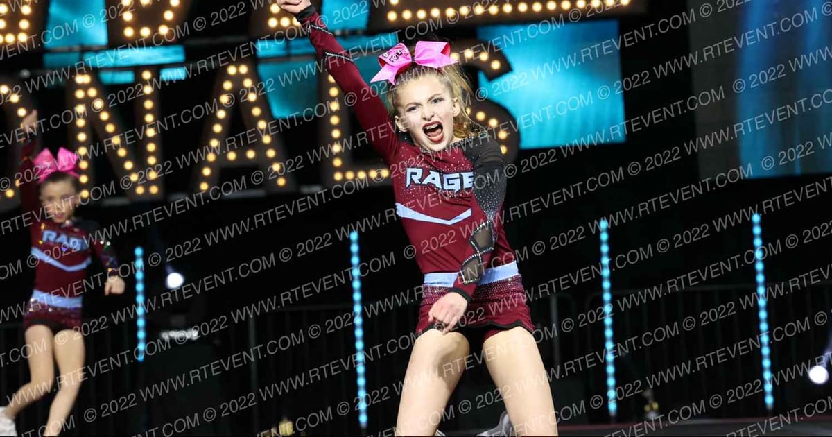 RAGE ATHLETICS LADY RAGE · AS Nationals