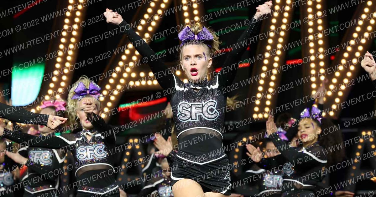 SOUTH FORCE KRYPTONITE · AS Nationals
