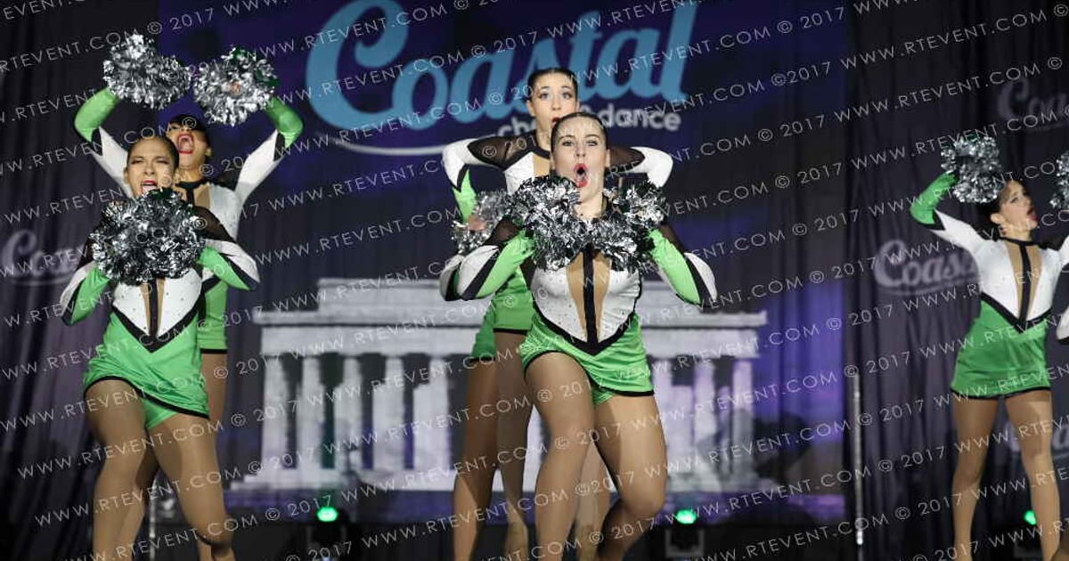 The Source Dance Lab Xtreme · Coastal at the Capitol