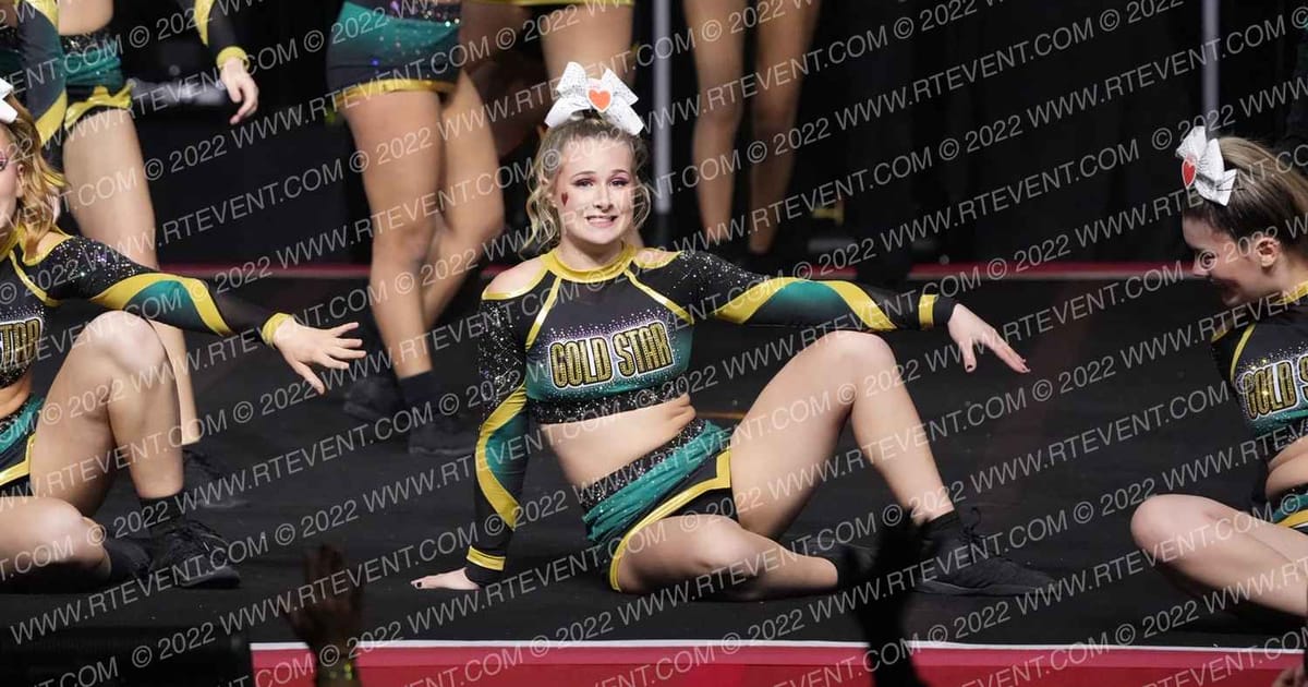 GOLD STAR NUCL3AR · AS Nationals