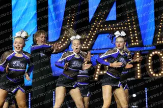 CHEER FORCE ZERO GRAVITY