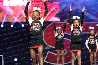 Impact Xtreme Cheer Reign