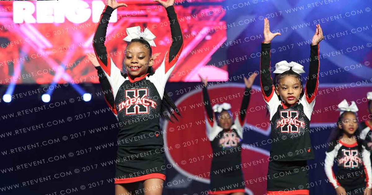 Impact Xtreme Cheer Reign · CHEERAPALOOZA