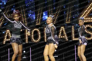 ULTIMATE FORCE ATHLETICS BLACK OPS