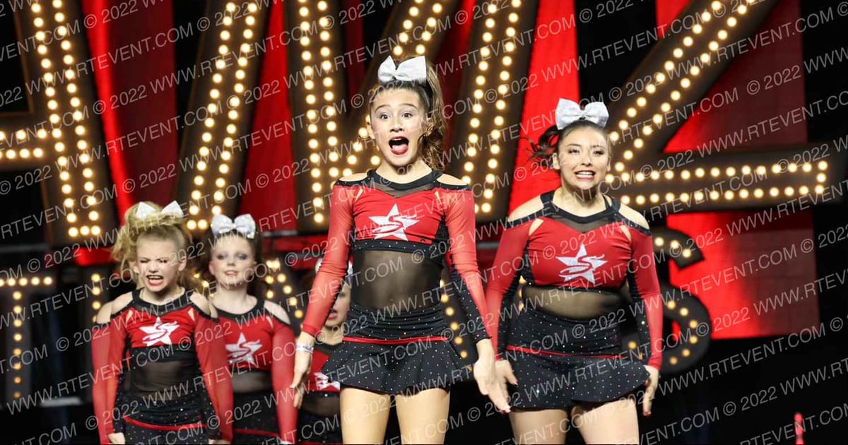 STARSTRUCK SPICE · AS Nationals