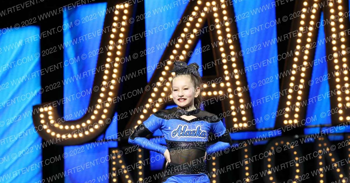 ALASKA ATHLETICS LADY ICE · AS Nationals