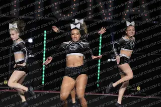 LAS VEGAS ELEMENTS BLACKOUT