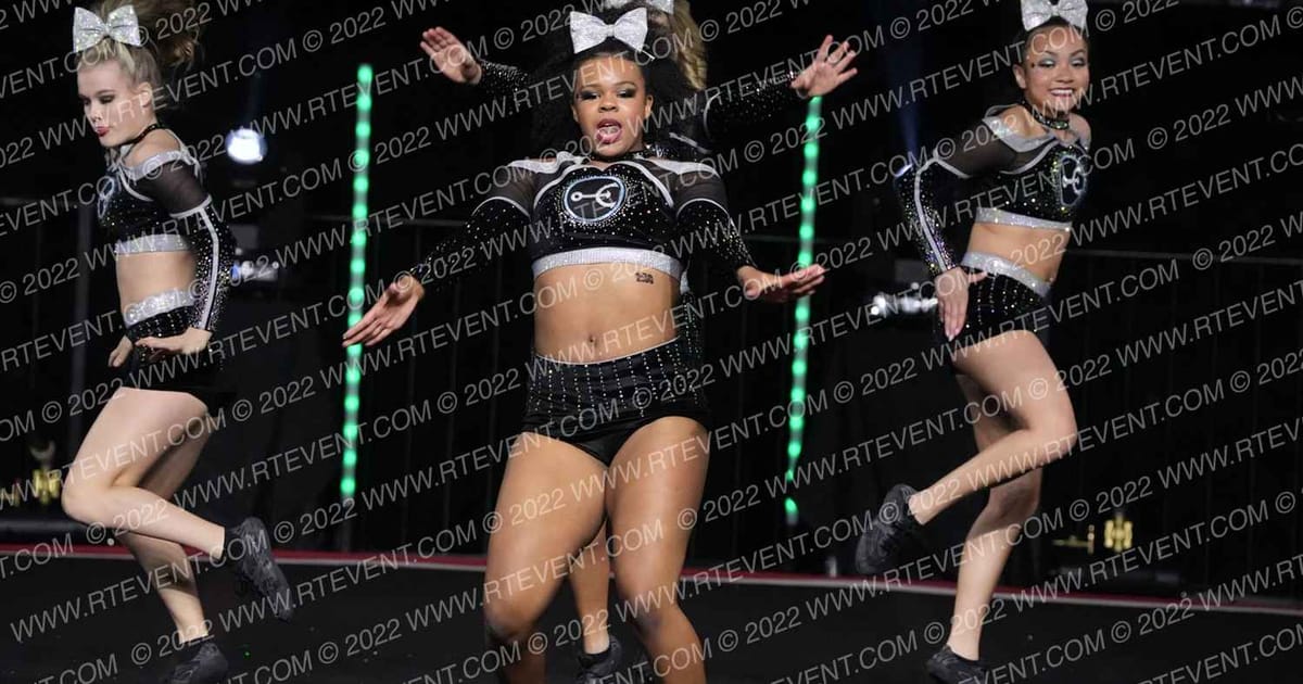 LAS VEGAS ELEMENTS BLACKOUT · AS Nationals