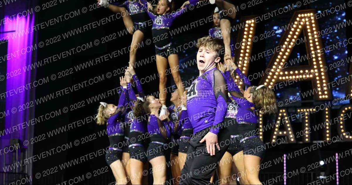 CHAMPION ALLSTARS QUEEN OF HEARTS · AS Nationals