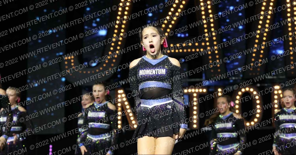 MOMENTUM ALLSTARS IMPACT · AS Nationals