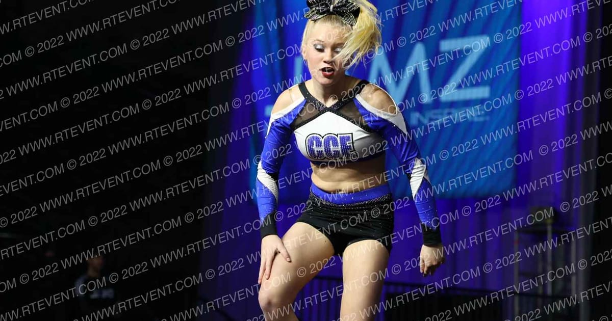 CENTRAL COAST ELITE C4 · AS Nationals
