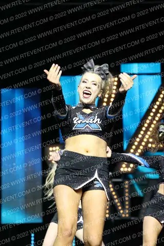 UTAH XTREME CHEER ANARCHY