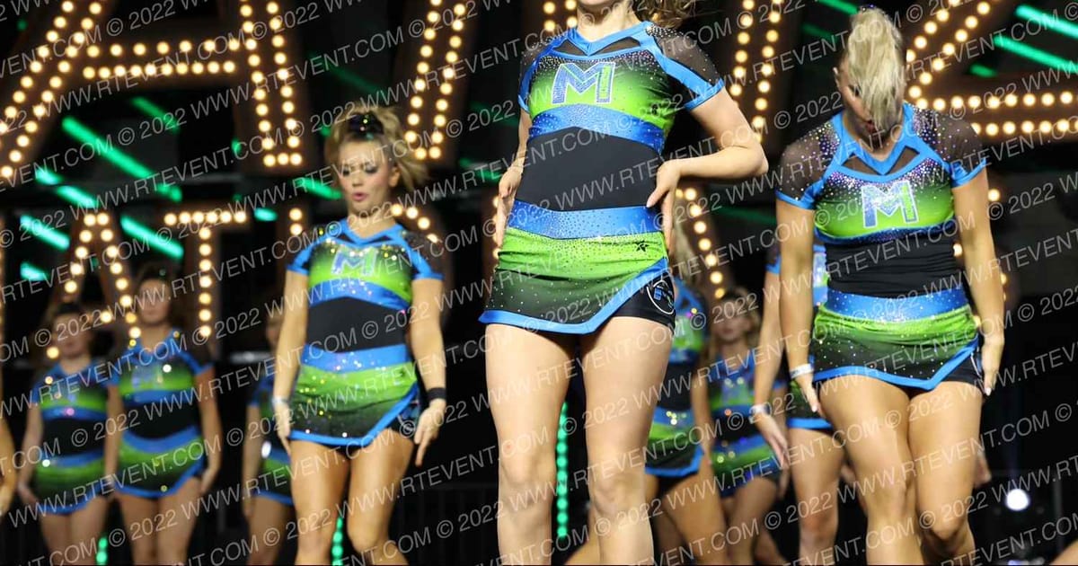 MADISON ALLSTAR CHEER ATOMICS · AS Nationals