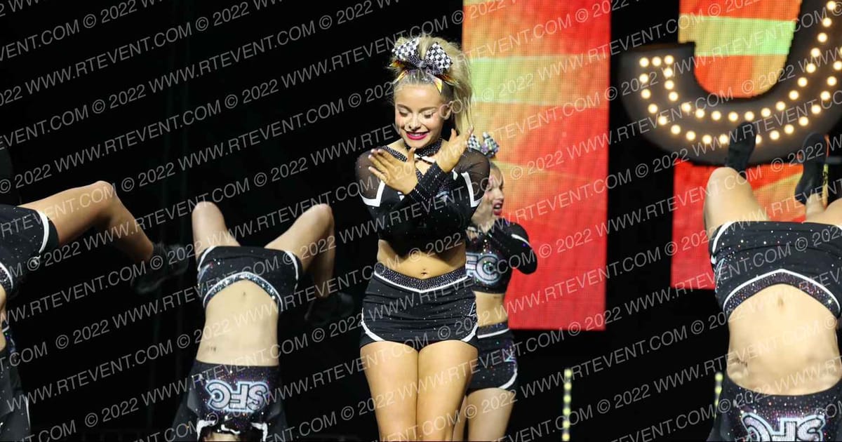 SOUTH FORCE BLAZE · AS Nationals