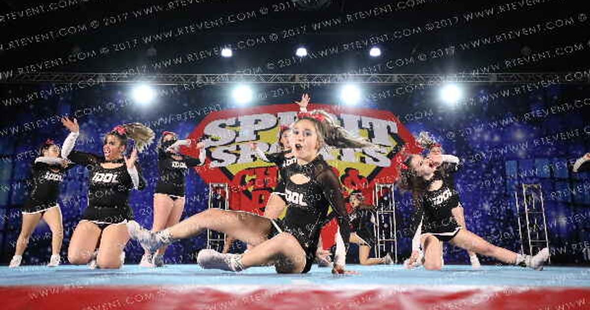 IDOL JEWELS · Spirit Sports Beach Blast West Palm Beach Nationals DIDII