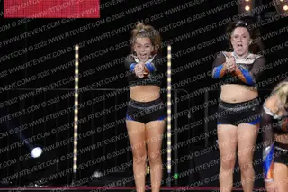 CHEERGYMS PRIMETIME