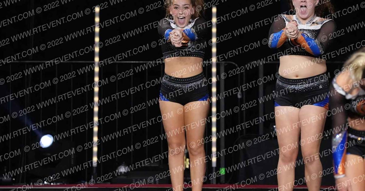 CHEERGYMS PRIMETIME · AS Nationals