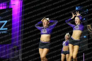 CHAMPION ALLSTARS ROYAL 5