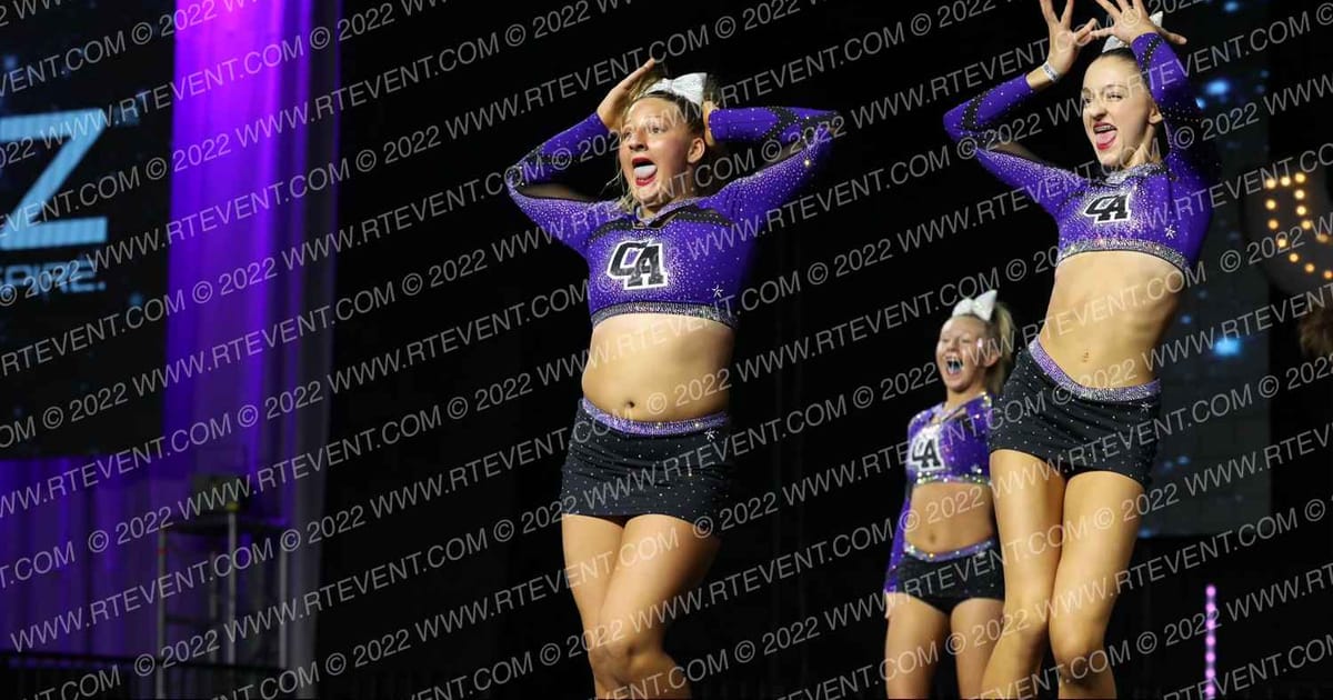 CHAMPION ALLSTARS ROYAL 5 · AS Nationals