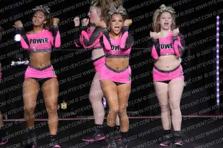 NORTHWEST POWER ATHLETICS ROCKSTARS
