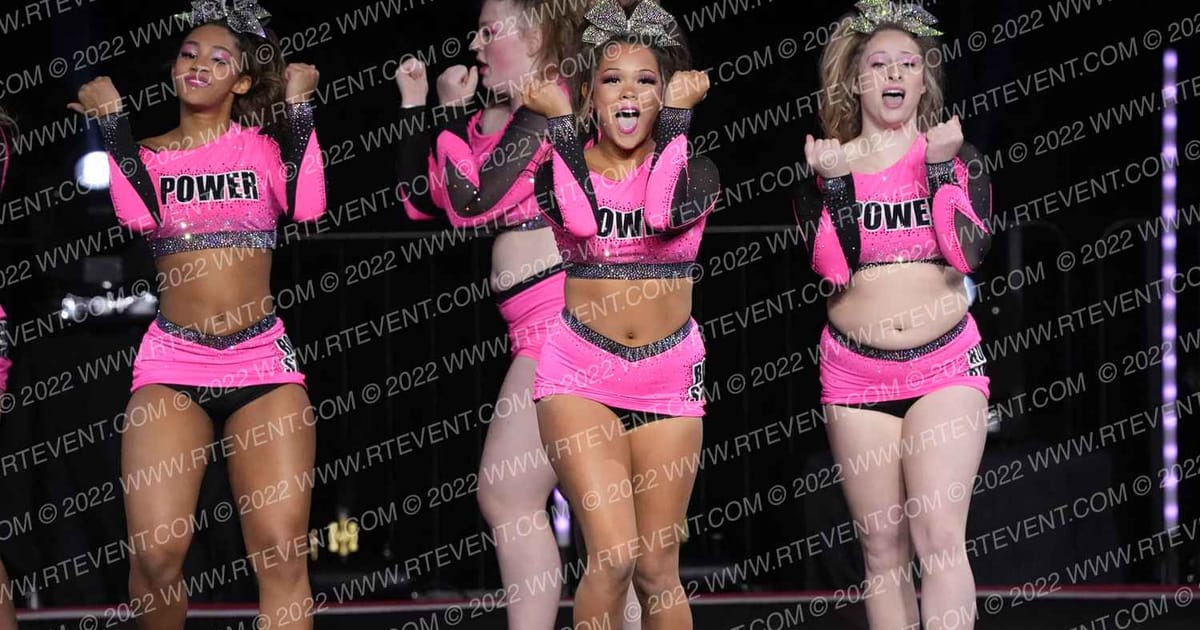 NORTHWEST POWER ATHLETICS ROCKSTARS · AS Nationals
