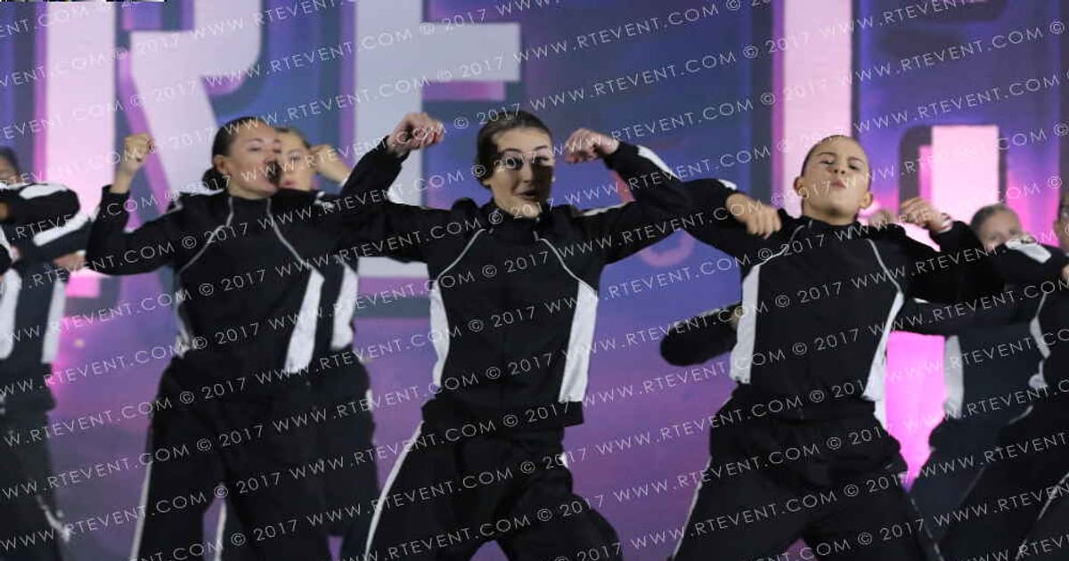 MCR DANCE and CHEER ACADEMY Immersion · Heart of England and UK Uni Nationals