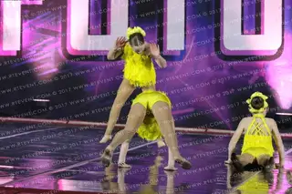 MCR DANCE and CHEER ACADEMY Sapphire