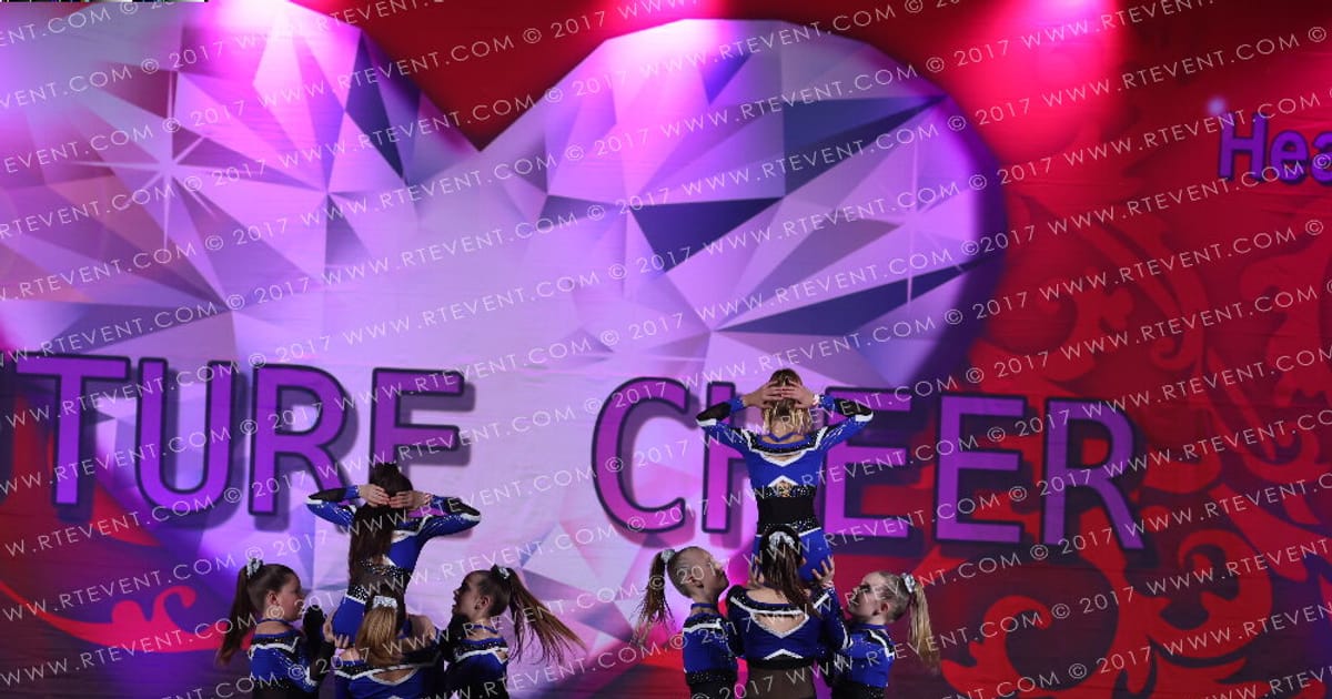 Storm Elite Lightning · Heart of England and UK Uni Nationals