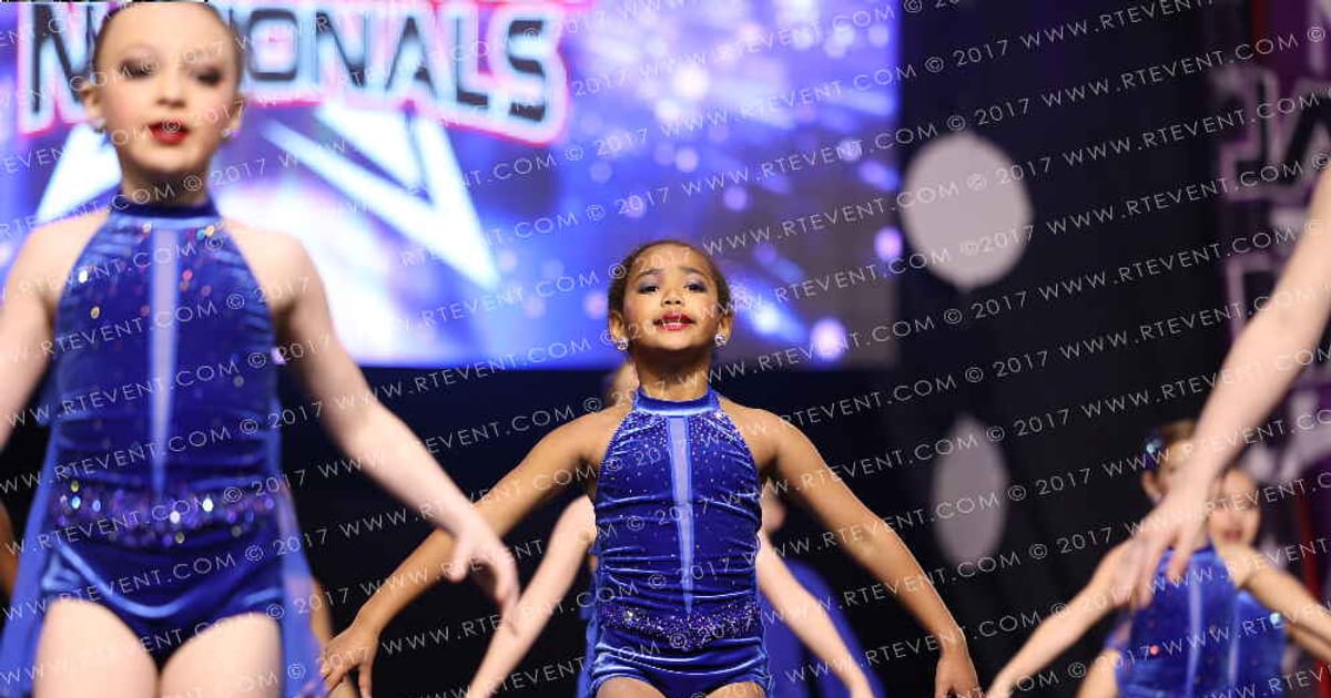 Dancin Bluebonnets Mini Coed Lyrical · JamFest Dance Super