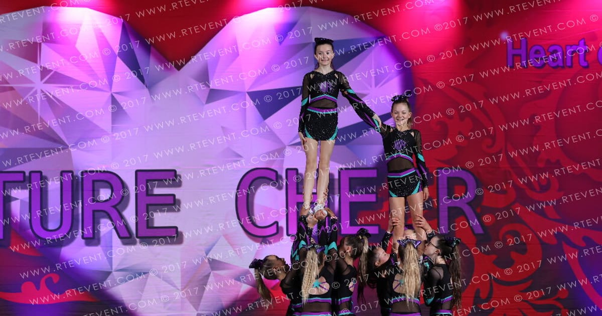 LWA Starlights ELITE · Heart of England and UK Uni Nationals