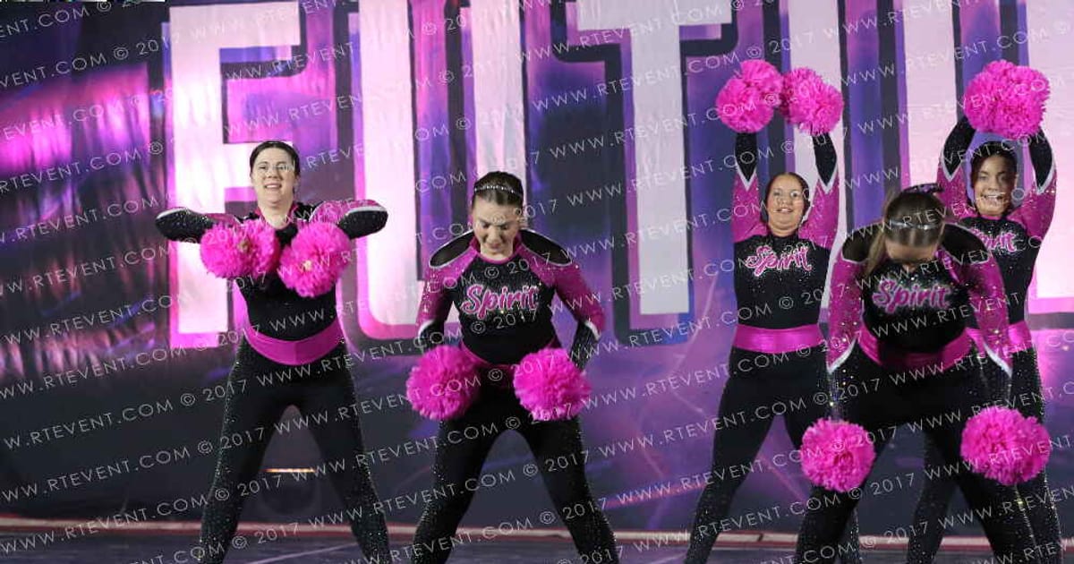 Spirit Athletics Ghost · Heart of England and UK Uni Nationals