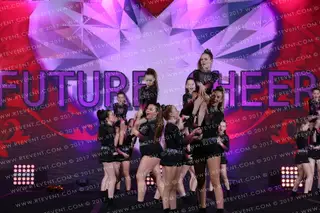 Air Athletics Cheer and Dance NOVA